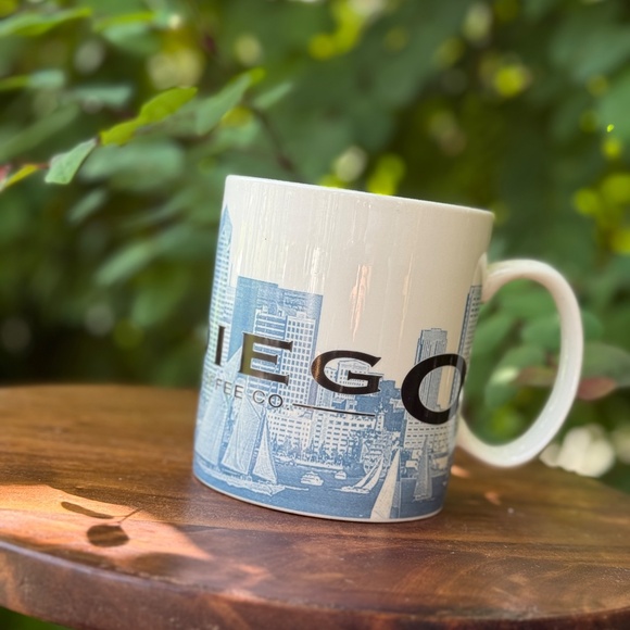 Starbucks San Diego Skyline Series One coffee mug; 0 - Picture 3 of 6